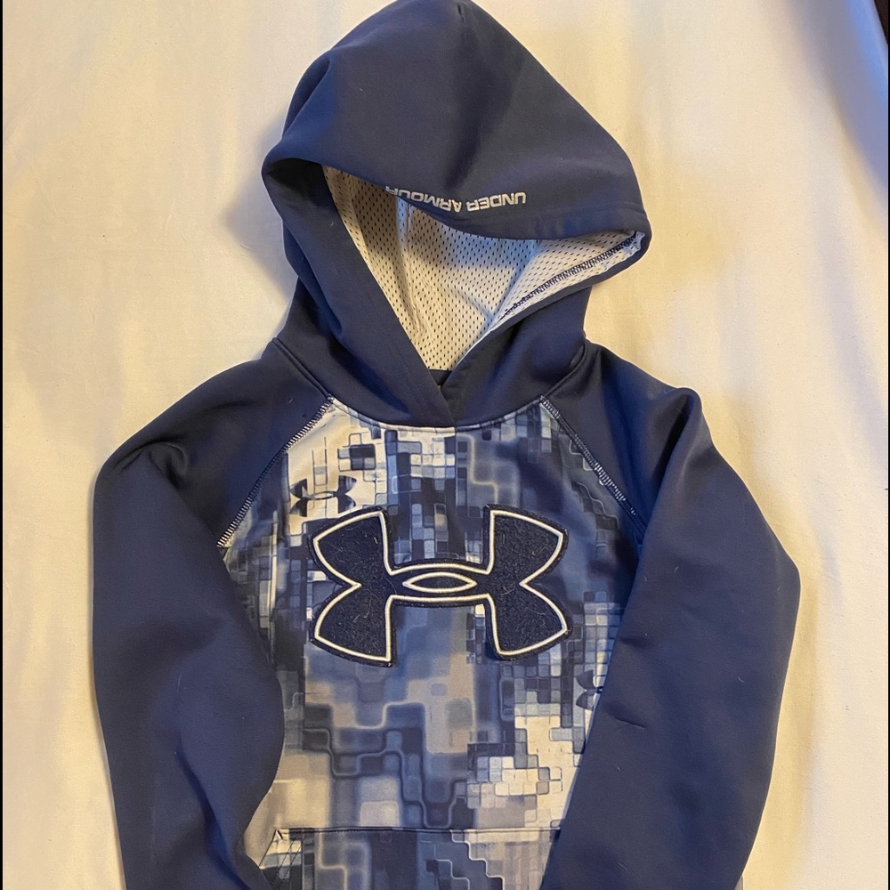 Under Armour hoodie